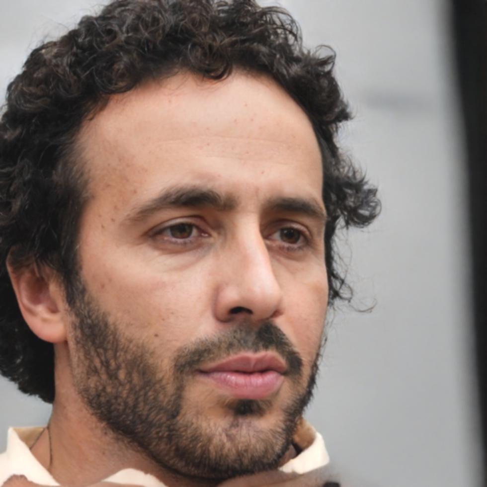 Portrait de Julien Mercier, conseiller financier