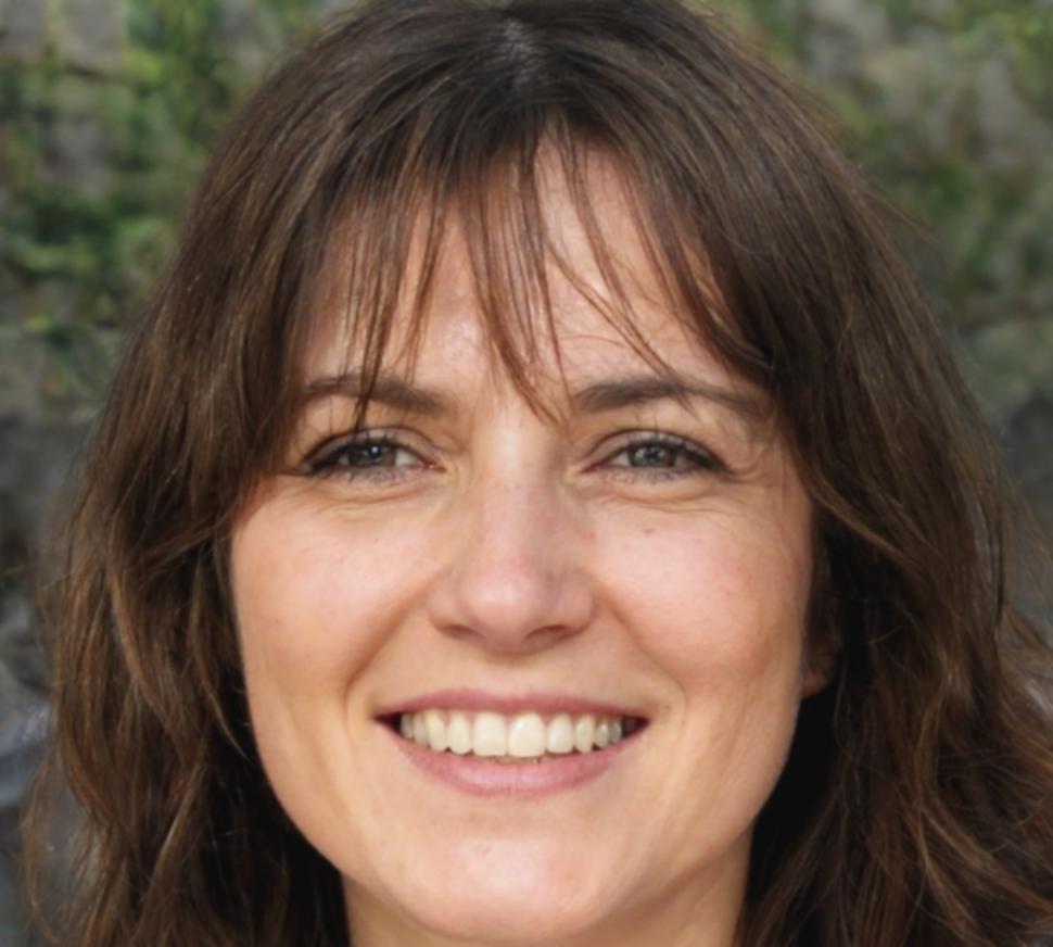 Portrait de Léonie Beaufort, conseillère pour étudiants internationaux