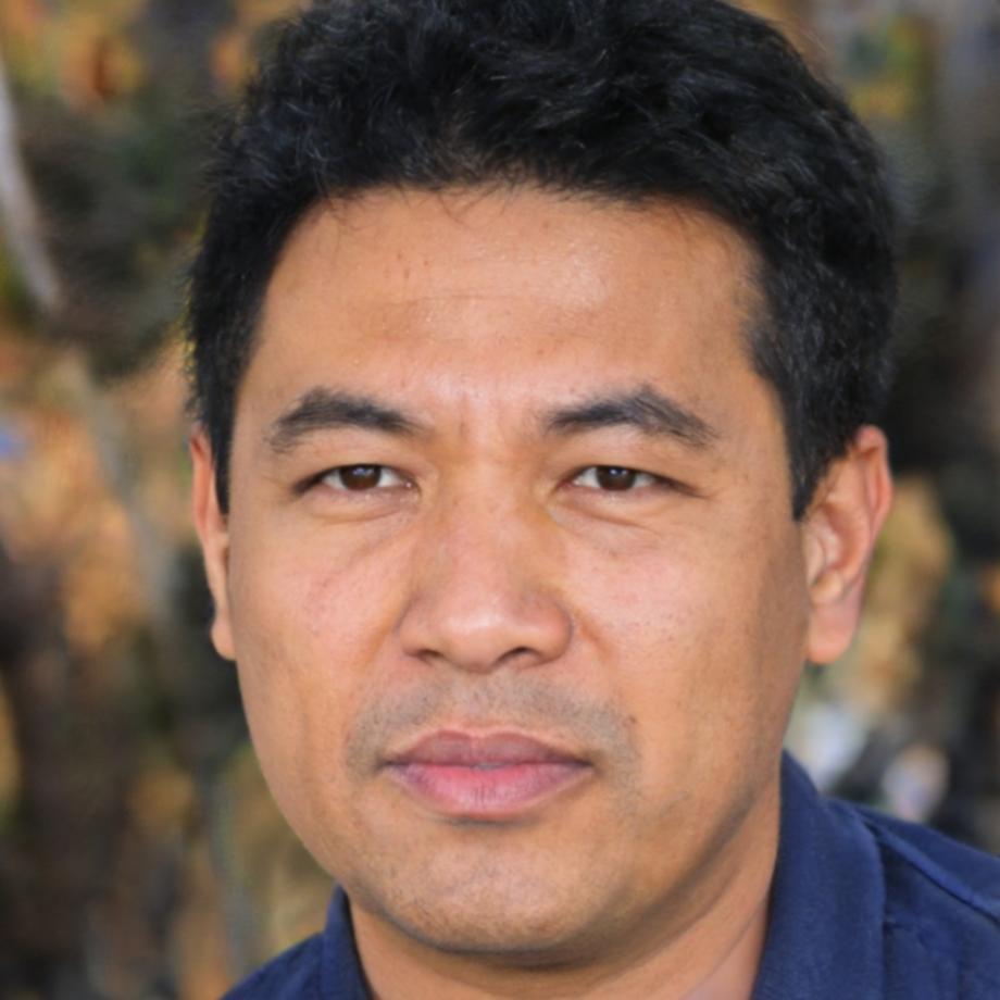 Portrait de Théo Beaumont