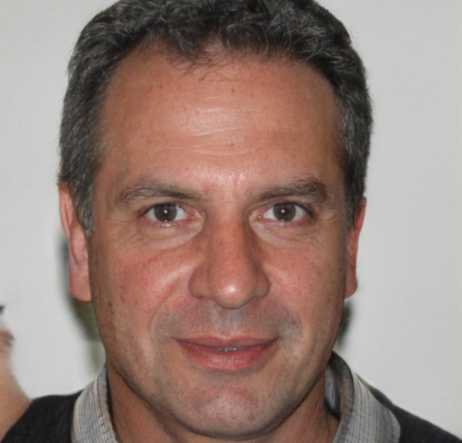 Portrait d'Olivier Mercier